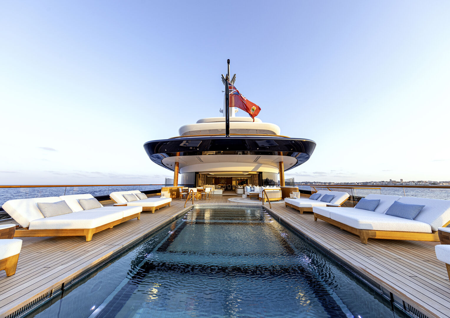 Kensho yacht
